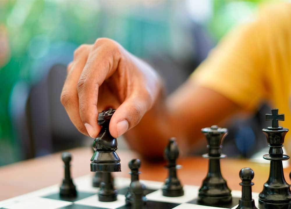 Cómo anotar o leer una partida de ajedrez